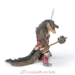 Figurine Mutant crocodile - Papo