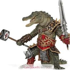 Figurine Mutant crocodile - Papo