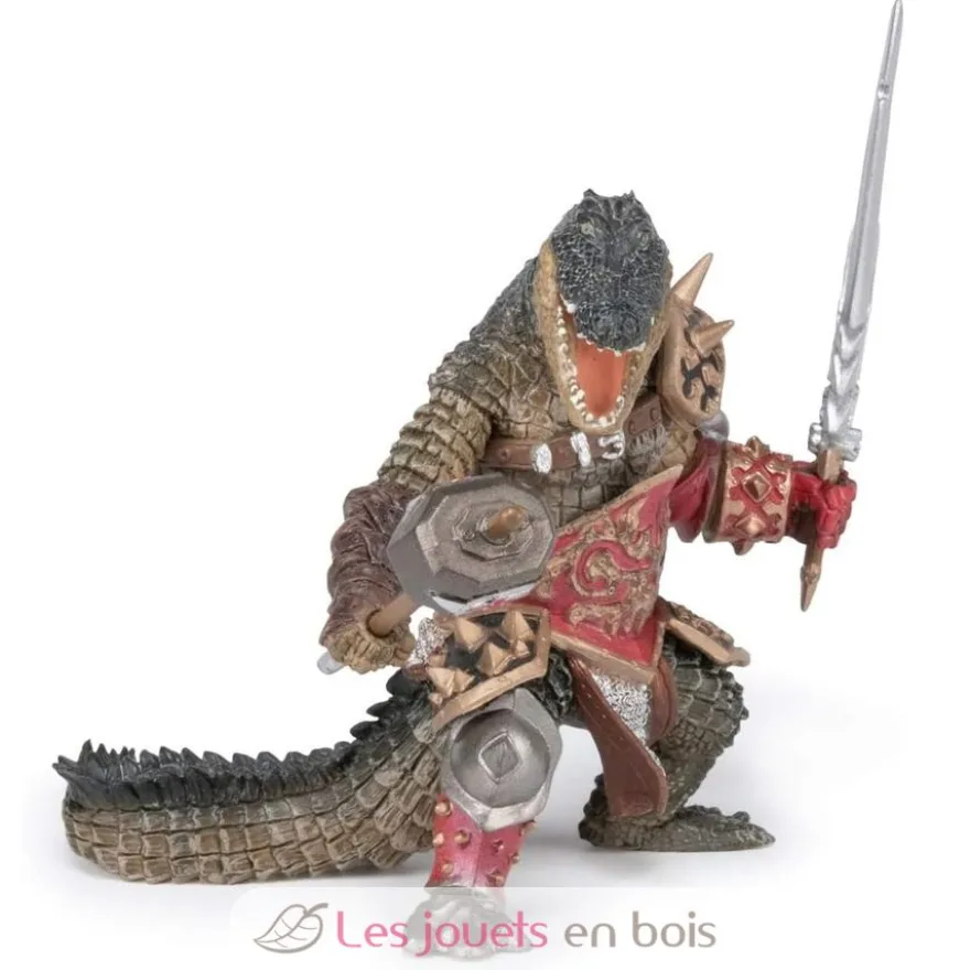 Figurine Mutant crocodile - Papo
