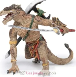 Figurine Mutant dragon - Papo