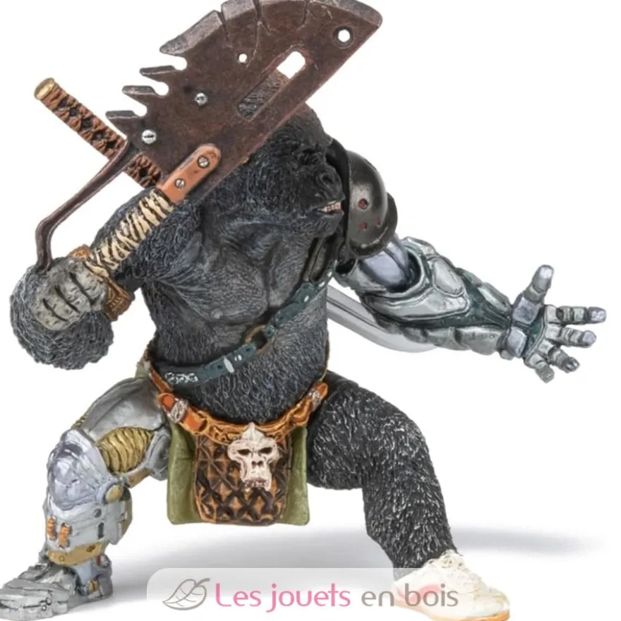 Figurine Mutant gorille - Papo