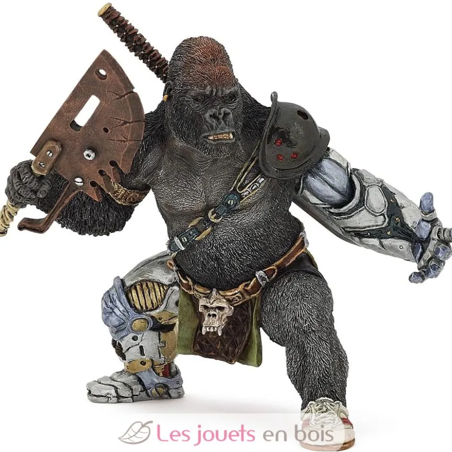 Figurine Mutant gorille - Papo