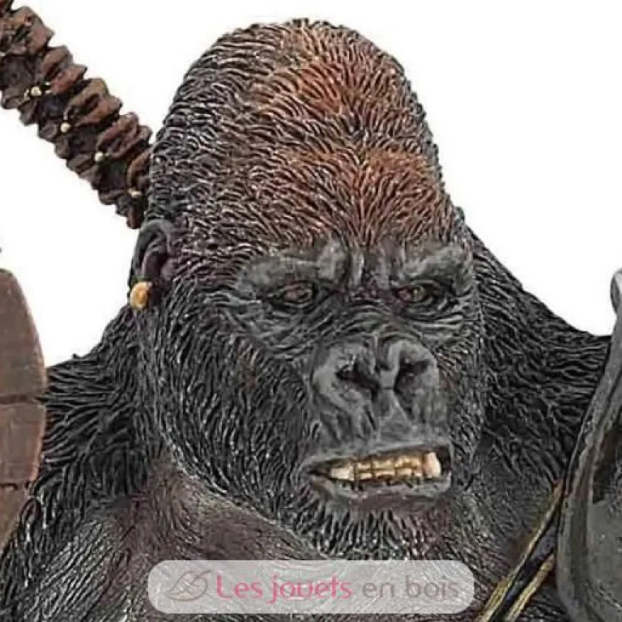Figurine Mutant gorille - Papo