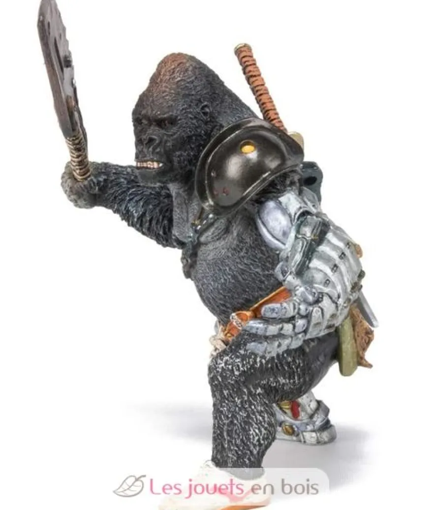 Figurine Mutant gorille - Papo