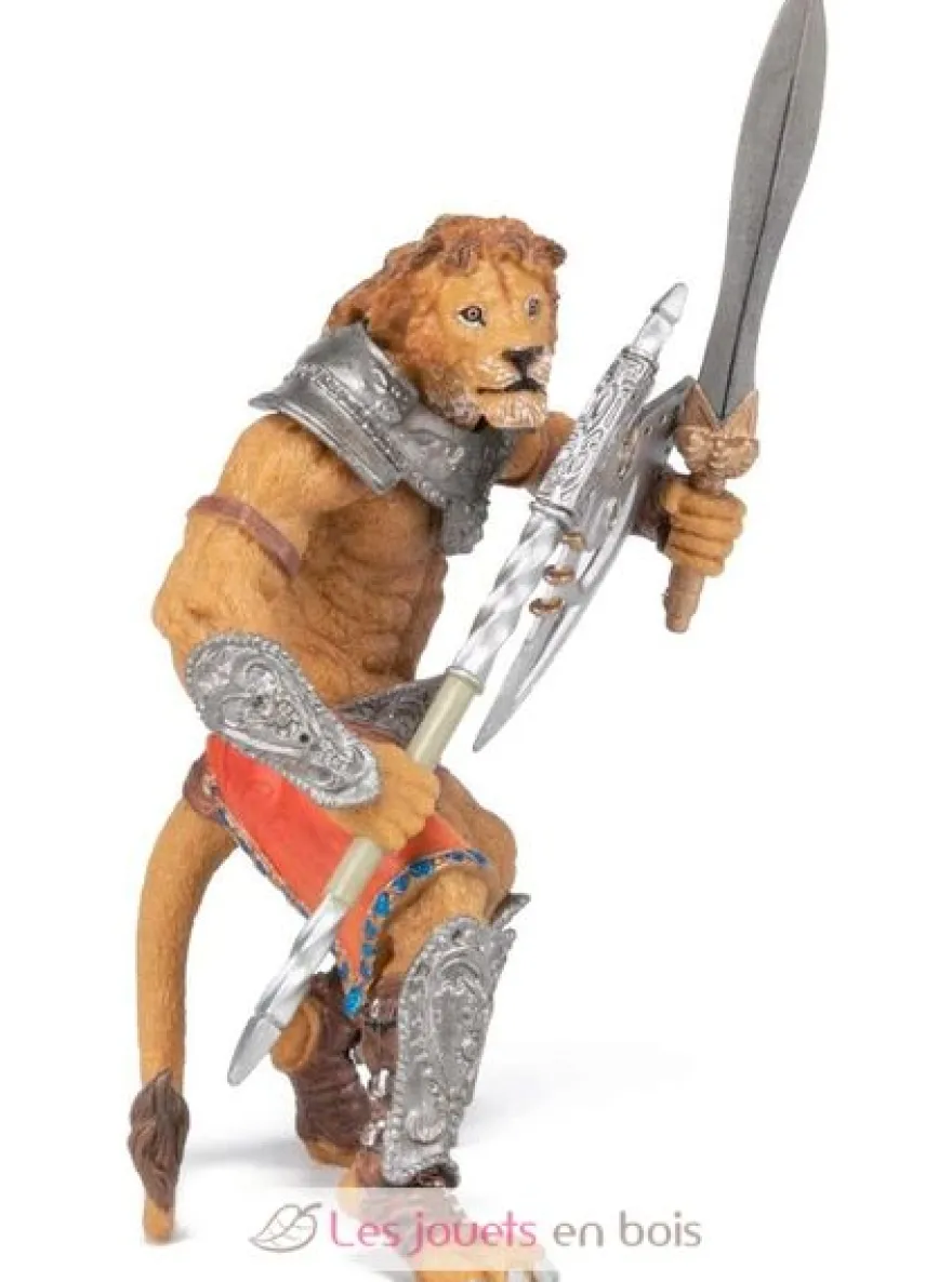 Figurine Mutant lion - Papo