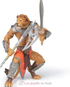 Figurine Mutant lion - Papo