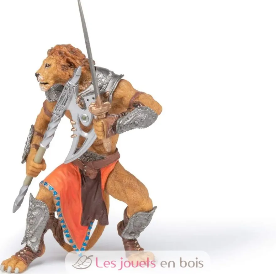 Figurine Mutant lion - Papo
