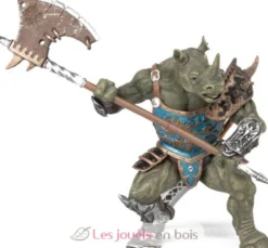 Figurine Mutant rhinocéros - Papo