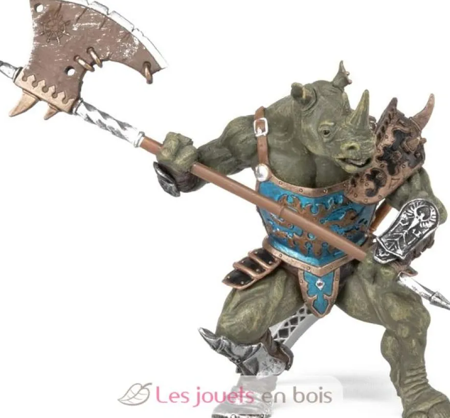 Figurine Mutant rhinocéros - Papo