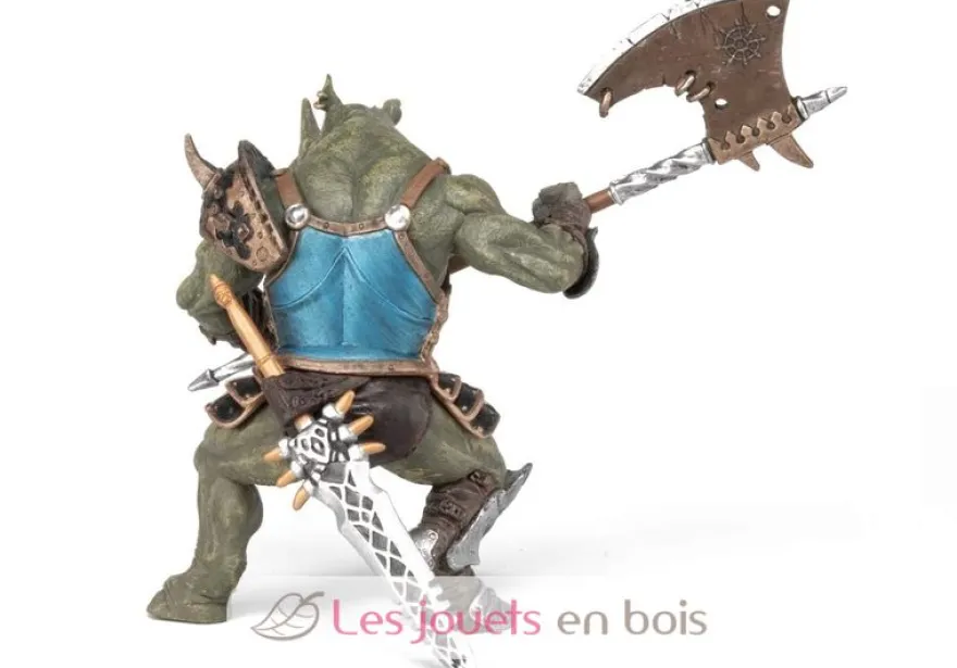 Figurine Mutant rhinocéros - Papo