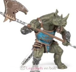 Figurine Mutant rhinocéros - Papo