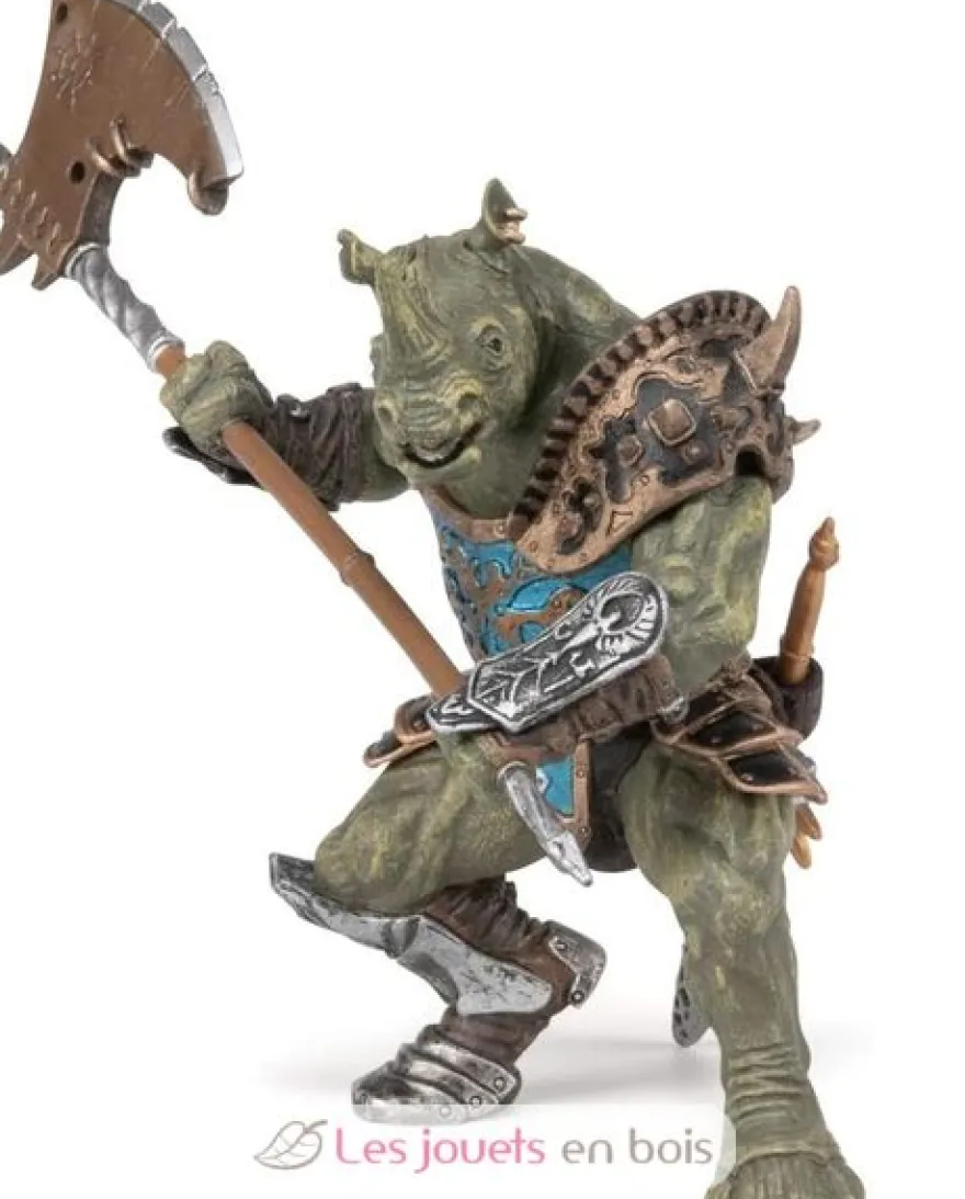 Figurine Mutant rhinocéros - Papo