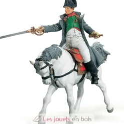 Figurine Napoléon 1er uniforme vert - Papo