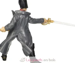 Figurine Napoléon 1er uniforme vert - Papo