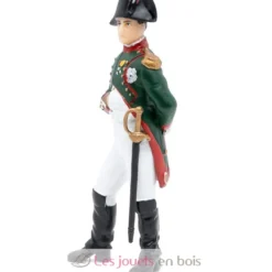Figurine Napoléon 1er uniforme vert - Papo