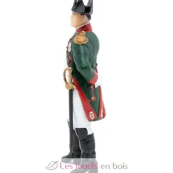 Figurine Napoléon 1er uniforme vert - Papo