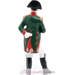 Figurine Napoléon 1er uniforme vert - Papo