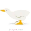 Figurine Oie en bois - Tender Leaf Toys