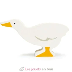 Figurine Oie en bois - Tender Leaf Toys