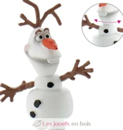 Figurine Olaf - Bullyland
