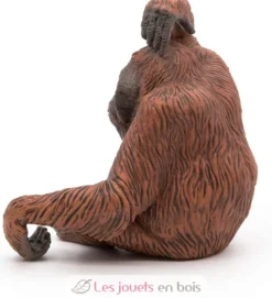 Figurine Orang outan - Papo