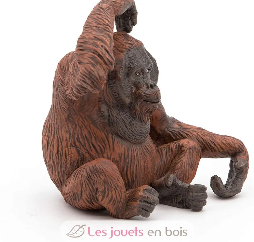 Figurine Orang outan - Papo