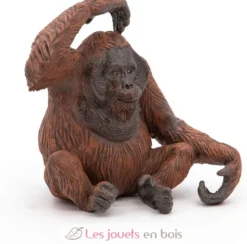 Figurine Orang outan - Papo
