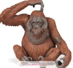 Figurine Orang outan - Papo