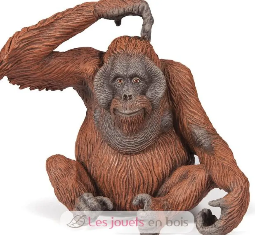 Figurine Orang outan - Papo