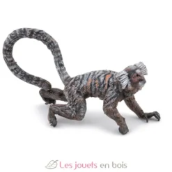Figurine Ouistiti marron - Papo