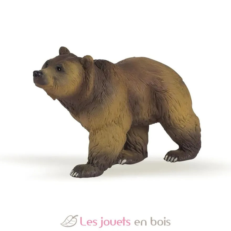 Figurine Ours des Pyrénées - Papo