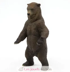 Figurine Ours grizzly - Papo