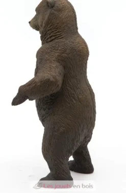 Figurine Ours grizzly - Papo