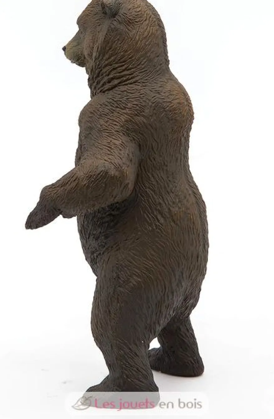 Figurine Ours grizzly - Papo