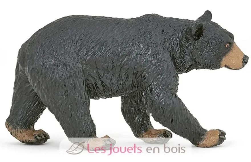 Figurine Ours noir - Papo