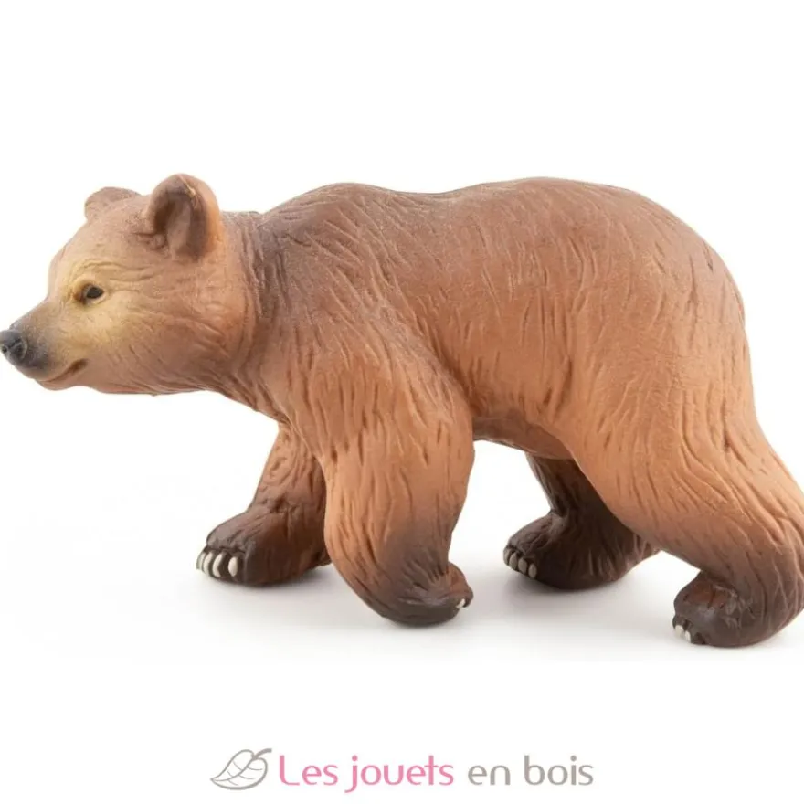 Figurine Ourson des Pyrénées - Papo