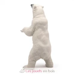 Figurine Ours polaire debout - Papo