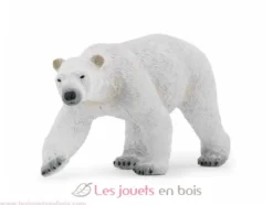 Figurine Ours polaire - Papo