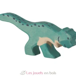 Figurine Pachycephalosaurus - Holztiger