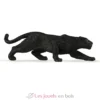 Figurine Panthère noire - Papo