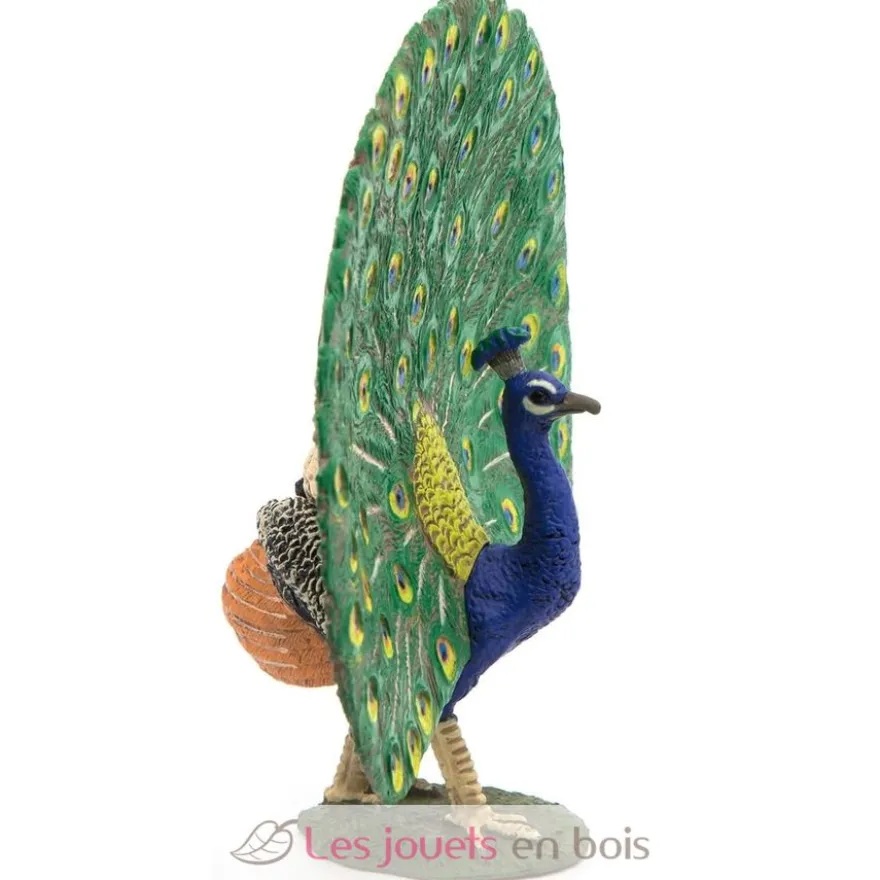 Figurine Paon - Papo