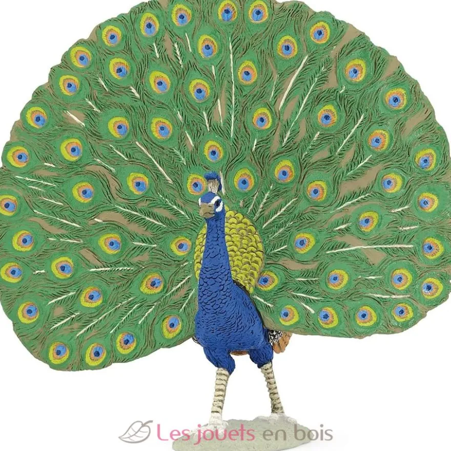 Figurine Paon - Papo