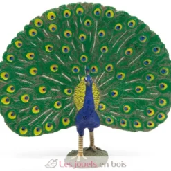 Figurine Paon - Papo