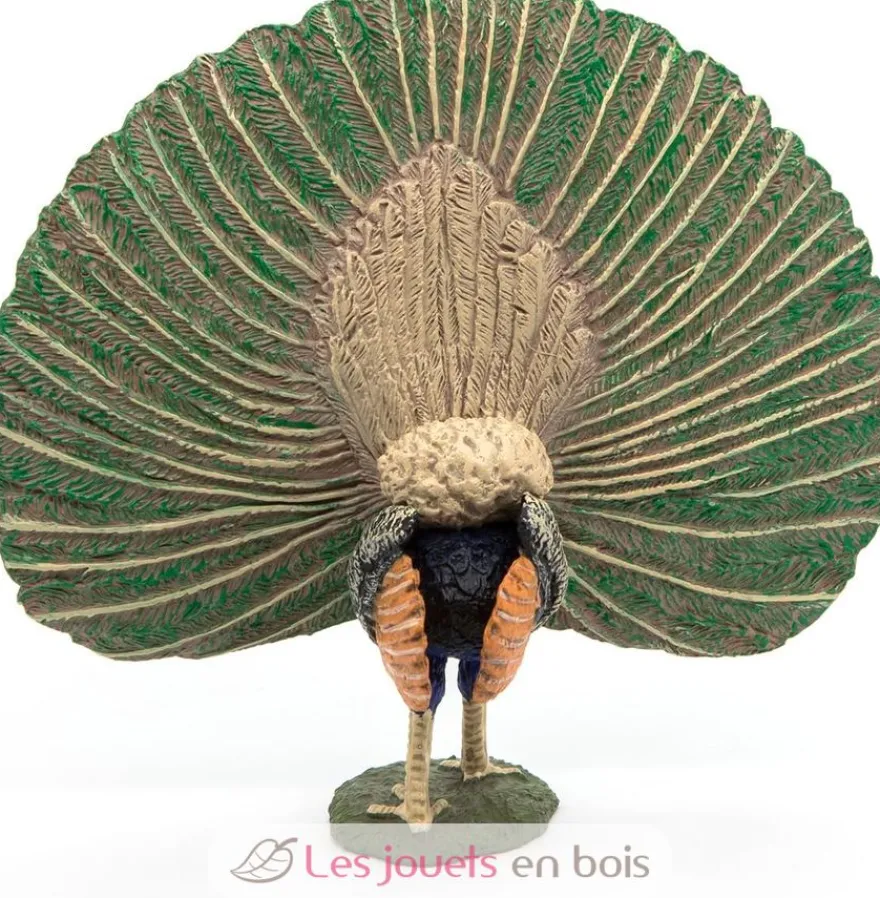 Figurine Paon - Papo