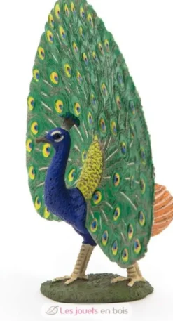 Figurine Paon - Papo