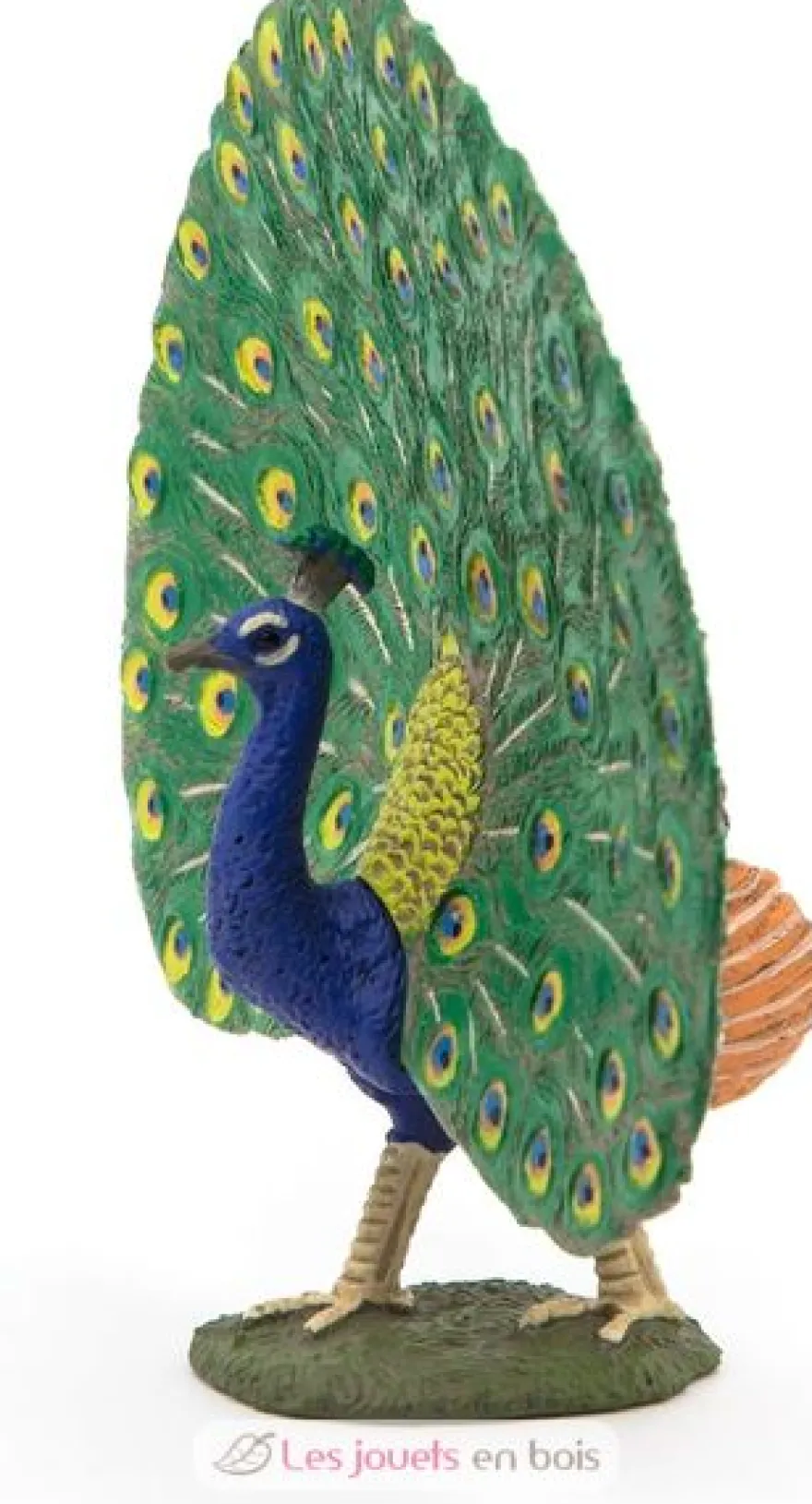 Figurine Paon - Papo