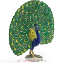 Figurine Paon - Papo