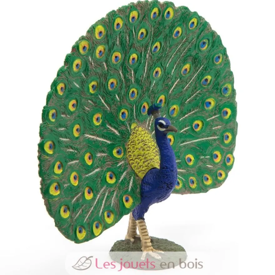 Figurine Paon - Papo