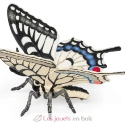 Figurine Papillon Machaon - Papo
