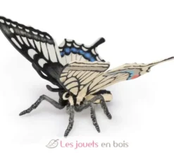 Figurine Papillon Machaon - Papo